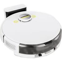 Krcher 1.269-641.0 Robotic Vacuum Cleaner RCV 5 Carpet / Hard Floor White