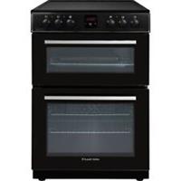 Russell Hobbs MDA RH60EDOEH6011B 60cm Free Standing Electric Cooker with