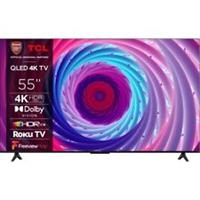 TCL 55RC650K 55 Inch QLED 4K Ultra HD Smart TV Bluetooth WiFi