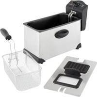 Morphy Richards 482000 Deep Fryer Free Standing Stainless Steel