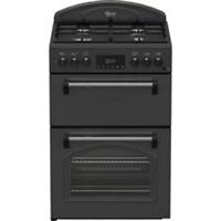 Leisure CLB60FCA Free Standing Dual Fuel Cooker with Gas hob Hob 60cm