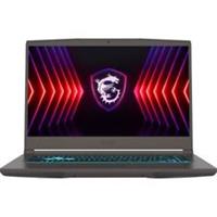 MSI 15.6" Gaming Laptop 16 GB RAM 512GB Intel Core i7 Windows 11 Home - Black