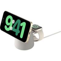 Belkin Wireless Charging Dock with MagSafe Sand