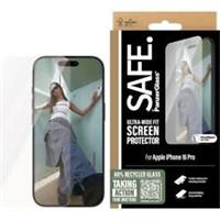 PanzerGlass Screen Protector For iPhone 16 Pro Transparent SAFE