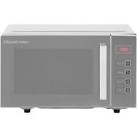 Russell Hobbs Microwaves RHEM2301S 800 Watt 23 Litres Free Standing Microwave