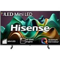 Hisense 50U6NQTUK 50 Inch MiniLED 4K Ultra HD Smart TV Bluetooth WiFi