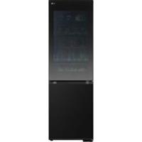 LG GBG5160CEV 60/40 InstaView ThinQ 60cm 60/40 Free Standing 60/40 Fridge