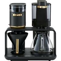 Melitta 6776227 EPOS Espresso Coffee Machine 15 bar Black / Gold