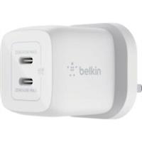 Belkin Power Adapter For iPhone, iPad, Samsung Galaxy, Google, and more White