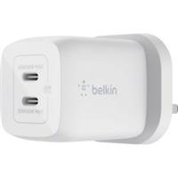 Belkin Power Adapter For iPhone, iPad, Samsung Galaxy, Google, and more White