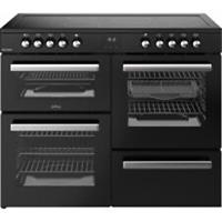 Belling 444411803 Cookcentre 110E 110cm Electric Range Cooker 5 Burners A/A