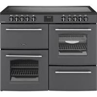 Belling 444411834 Farmhouse 110E 110cm Electric Range Cooker 5 Burners A/A