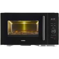 Tower T17133 900 Watt 26 Litres Free Standing Microwave Black