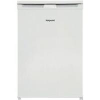 Hotpoint H55Z1 112W UK Free Standing 95 Litres Under Counter Freezer White E