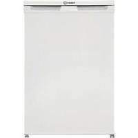 Indesit I55Z1 112W UK Free Standing 95 Litres Under Counter Freezer White E