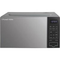Russell Hobbs MDA RHMT2005S-M 800 Watt 20 Litres Free Standing Microwave Silver