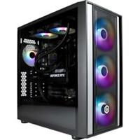 CyberPowerPC AMD Ryzen 7 Gaming PC Desktop 1TB 32 GB RAM Black