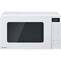 Panasonic NN-ST21QWBPQ 800 Watt 20 Litres Free Standing Microwave White