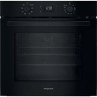 Hotpoint HO 475P B UK Class 2 Built In 60cm Electric Single Oven Black A++