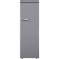 Swan SR11050GRNE Retro Free Standing Larder Fridge 337 Litres Grey E Rated