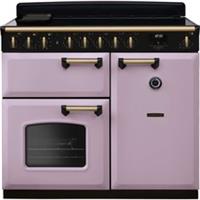 Rangemaster CLDL100EIPHTH/AB1 Classic Deluxe 99cm Electric Range Cooker 5