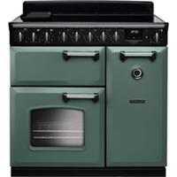 Rangemaster CLDL90EIPMGR/CM1 Classic Deluxe 90cm Electric Range Cooker 5