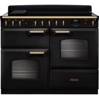 Rangemaster CLDLO110EIPCBL/AB1 Classic Deluxe OC 110cm Electric Range Cooker 5