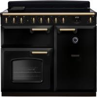 Rangemaster CLDL100EIPGBL/AB1 Classic Deluxe 99cm Electric Range Cooker 5