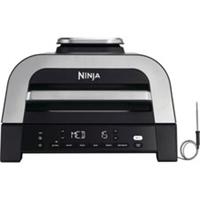 Ninja DG551UK Air Fryer Free Standing Black / Silver