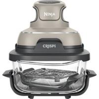 Ninja FN101UKST Air Fryer Free Standing Stone