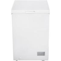 Beko CF4098W Free Standing 104 Litres Chest Freezer White E