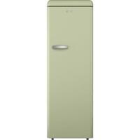 Swan SR11050GNE Retro Free Standing Larder Fridge 337 Litres Green E Rated