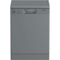 Indesit IN2FE13DT9SUK Full Size Dishwasher Silver E Rated