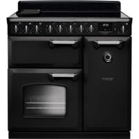 Rangemaster CLDL90EIPCBL/CM1 Classic Deluxe 90cm Electric Range Cooker 5