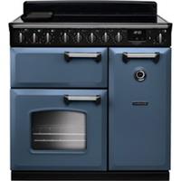 Rangemaster CLDL90EIPSTB/CM1 Classic Deluxe 90cm Electric Range Cooker 5