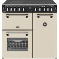 Stoves 444411870 Richmond Deluxe 90Ei RTY 90cm Electric Range Cooker 5 Burners