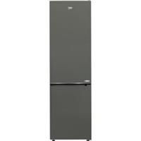 Beko CNG5603VG HarvestFresh 60cm Free Standing Fridge Freezer Graphite D Rated