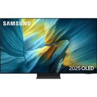 Samsung QE77S95F 77 Inch OLED 4K Ultra HD Smart TV Bluetooth WiFi