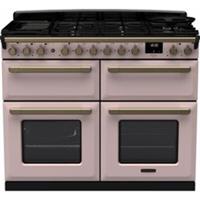 Rangemaster ESDLB110DFPPPK/AB1 Estel Deluxe 109cm Dual Fuel Range Cooker 7