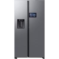 Samsung RS90F64EETEU Series 9 AI Home 91cm Frost Free American Fridge Freezer