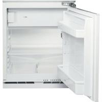 Indesit INBUF011 Built Under Fridge 108 Litres White E Rated