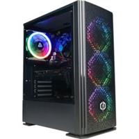 CyberPowerPC AMD Ryzen 5 Gaming PC Desktop 1TB 16 GB RAM Black