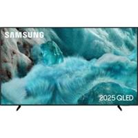 Samsung QE65Q7F 65 Inch QLED 4K Ultra HD Smart TV Bluetooth WiFi