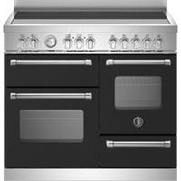 Bertazzoni MAS105I3ENEC Master Series 100cm Electric Range Cooker 5 Burners A/A