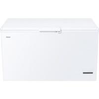 Haier HCE321DK Free Standing 319 Litres Chest Freezer White D