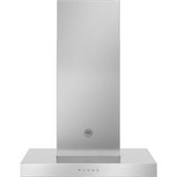 Bertazzoni KT60P1XV Built In 60cm 3 Speeds Chimney Cooker Hood Stainless Steel