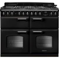 Rangemaster CLDLB110DFPCBL/CM1 Classic Deluxe 109cm Dual Fuel Range Cooker 7