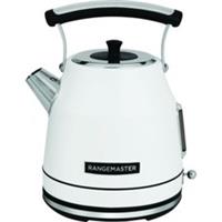 Rangemaster PCG RMCLDK301WH Classic Dome White Kettle Limescale Filter 3000