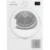Indesit C YSD 82D WW UK Heat Pump Tumble Dryer 8 Kg White A+ Rated