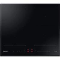 Samsung NZ64B5066KK Series 5 59cm 4 Burners Induction Hob Touch Control Black